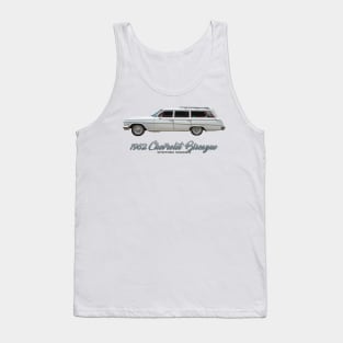 1962 Chevrolet Biscayne Station Wagon Tank Top